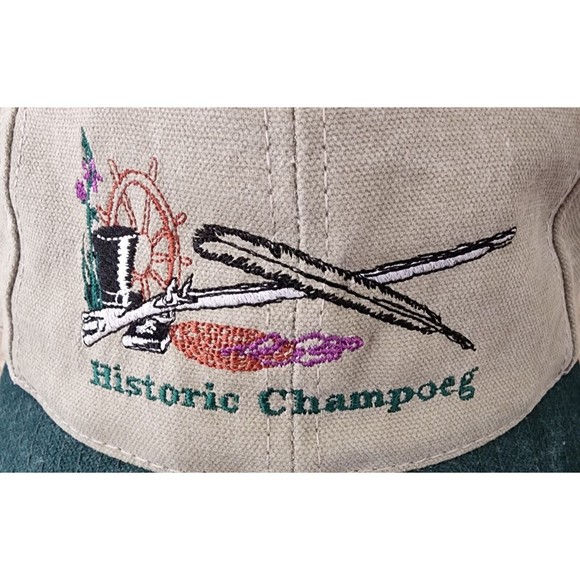 HeadKnot Adjustable Hat - Picture 2 of 6